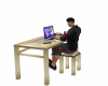 Table Mesa + Pc