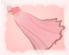 A: Blush gown