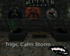 Die's Weather Calm Storm