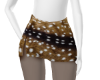 doe a deer skirt