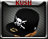 Kd.Sk8 Pirate Fitted Fwd