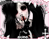 freddy gloves kuro .á