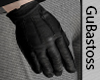 Fall Black Gloves Peter