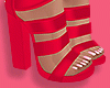 9! Red Heels