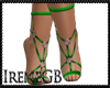 [IR]Kailen Emerald Heels
