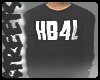 Hb4L Crew x Sweater v1 S