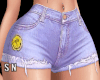 N. Jeans Short