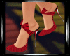 xTeSPR DIVA RED SHOES