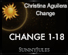 C.Aguilara - Change