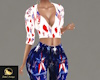 July 4th Full Outfit
