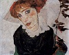 Painting by Schiele