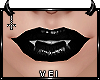 v. Allie: Vamp LipsB (F)