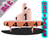 Bit derivable Glam Couch