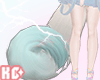 Ko ll Furry tail Blue