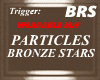 BRONZE PARTICLES LIGHTS