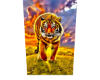 wild tiger M