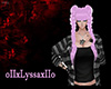 LA! aby plum