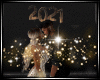 2021 New Year Kiss