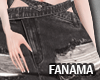 FA | Skirt Black