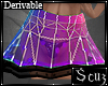 *Scuz* Tutu skirt