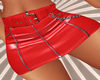 skirt red RLL★