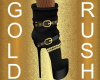 Gold Rush Boots