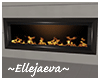 Luxury Wall Fireplace