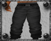 ~NS1~ Worn Jeans Baggy