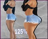 Slim Thick Perf bdy