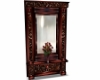 Gothic Wall Mirror Stand