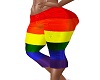 RXL Rainbow Capris