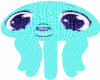 BABW Crochet Jellyfish