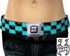 [LL]BlueChecker Belt