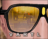 VT l Yell Glasses