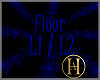 [HA]Floor Blue