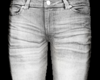 grey jeans