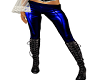 Sapphire pants blackboot