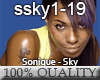 Sonique - Sky