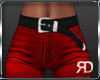 Red Pant