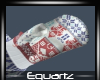Xmas Cosy Gloves (M)