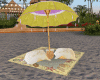 Beach Umbrella Set ANIM