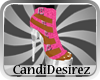 *SP*Diva Pumps Pink