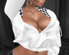 Jacket white&B