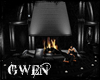 [GWEN] Fireplace