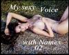 My sexy Voice & Names02