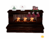 Christmas Fireplace