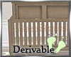 BABY Crib Neutral