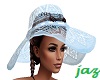 J* Spring Lace Hat