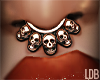 Skully Septum. Rose