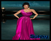*SW* Hot Pink Long Gown